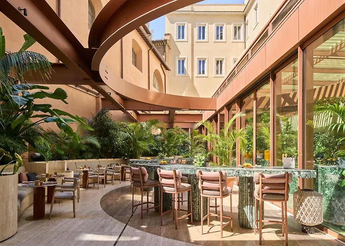 Six Senses RomeAlbergo