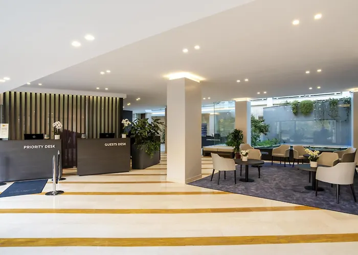 Mercure Roma WestAlbergo