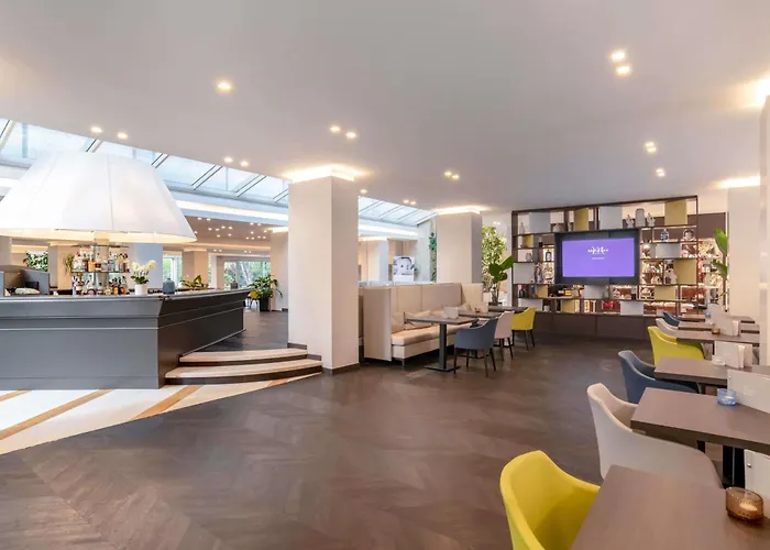 Mercure Roma WestAlbergo